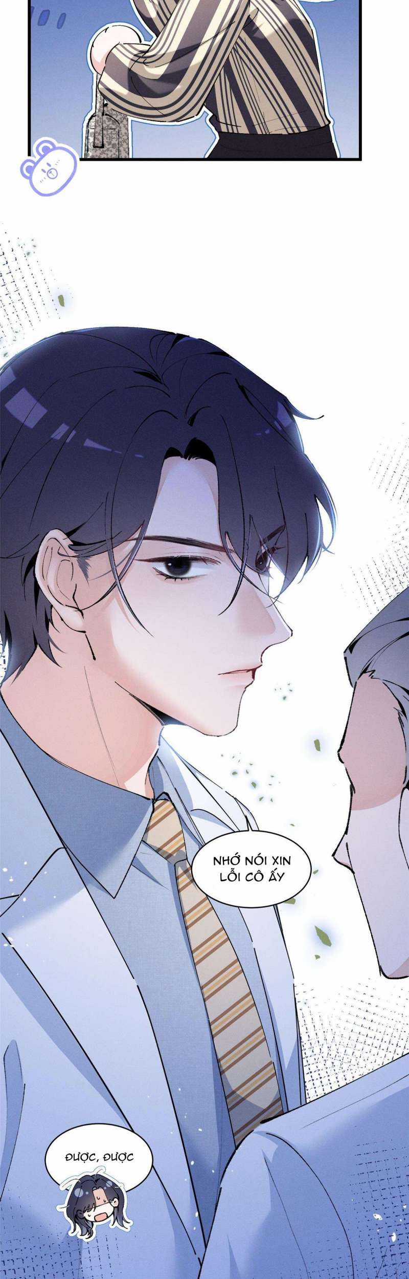 Phu Nhân, Thân Phận Của Người Lộ Rồi Chapter 11 trang 7