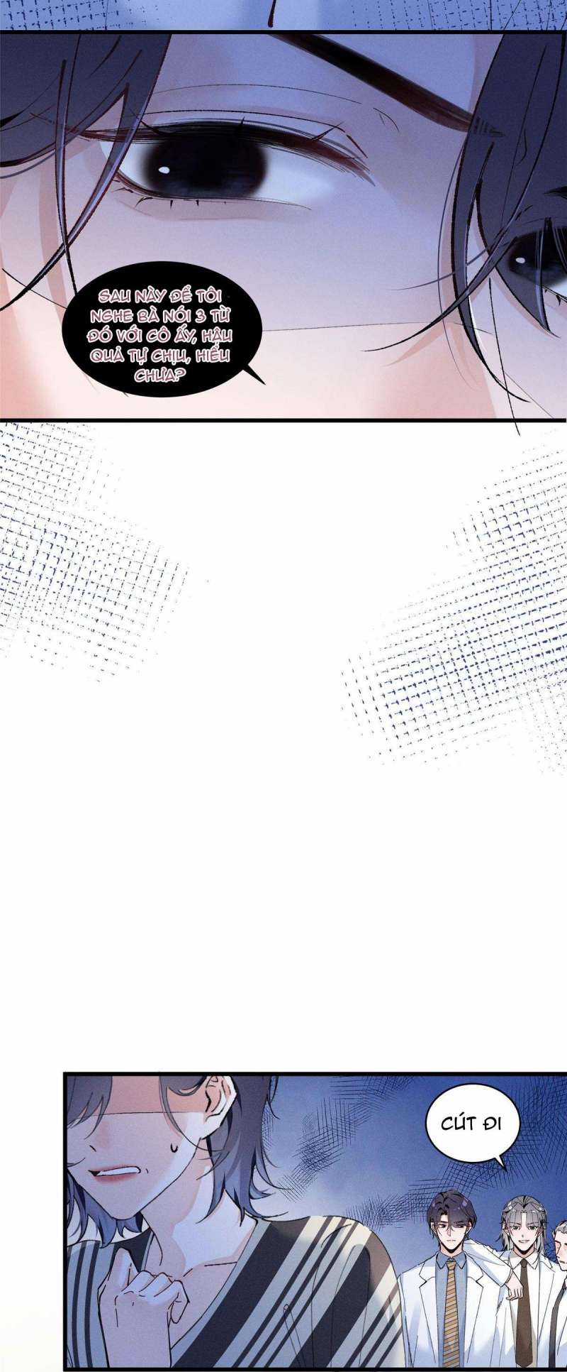 Phu Nhân, Thân Phận Của Người Lộ Rồi Chapter 11 trang 8