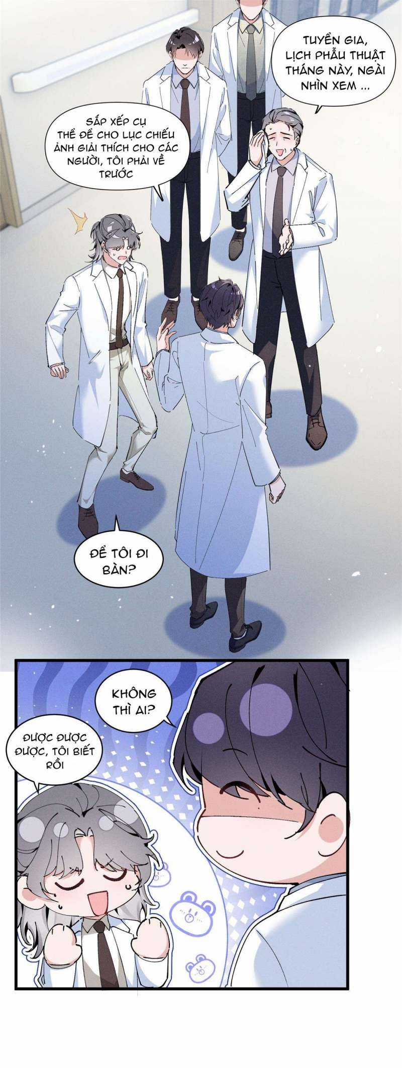 Phu Nhân, Thân Phận Của Người Lộ Rồi Chapter 11 trang 9