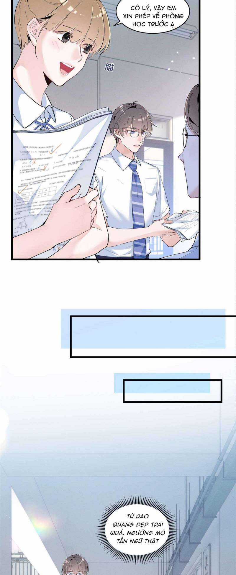 Phu Nhân, Thân Phận Của Người Lộ Rồi Chapter 12 trang 10