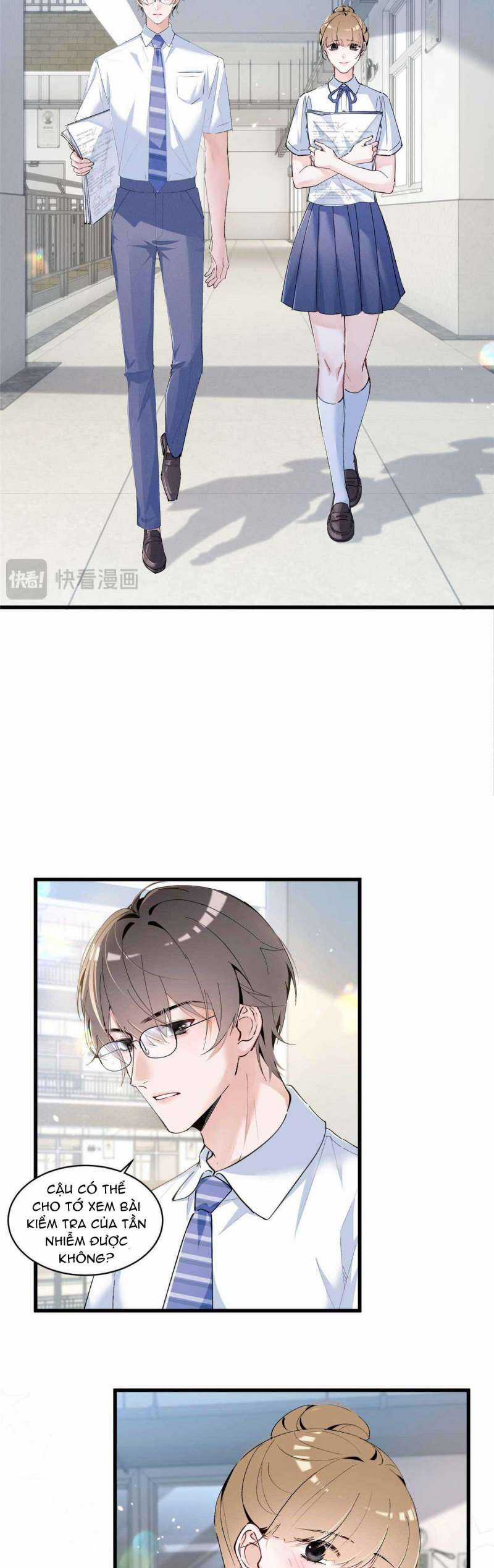 Phu Nhân, Thân Phận Của Người Lộ Rồi Chapter 12 trang 11