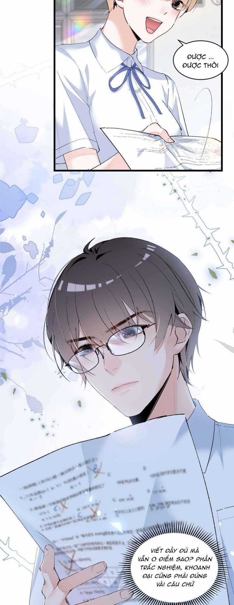 Phu Nhân, Thân Phận Của Người Lộ Rồi Chapter 12 trang 12