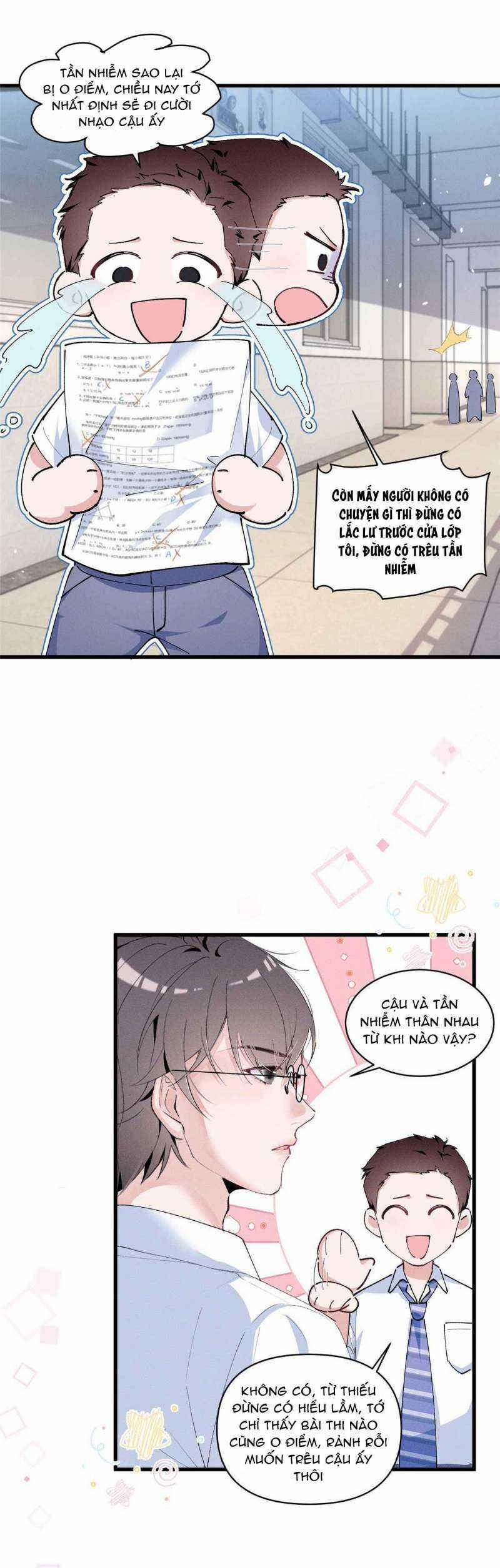 Phu Nhân, Thân Phận Của Người Lộ Rồi Chapter 12 trang 15