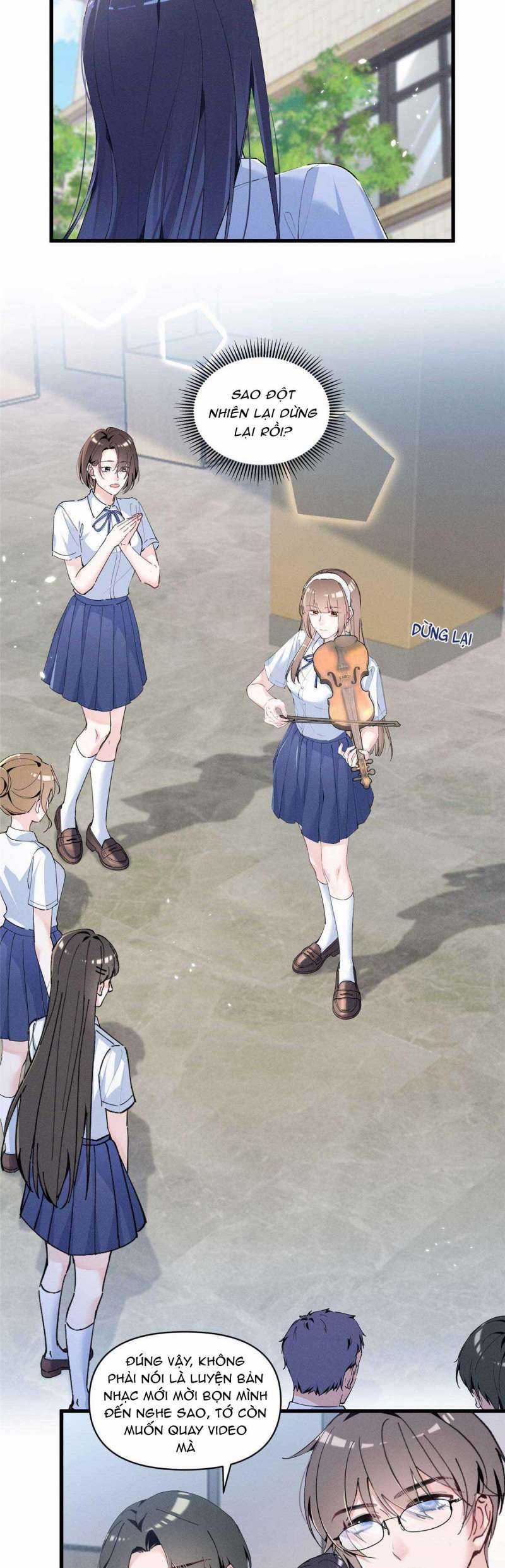 Phu Nhân, Thân Phận Của Người Lộ Rồi Chapter 12 trang 19