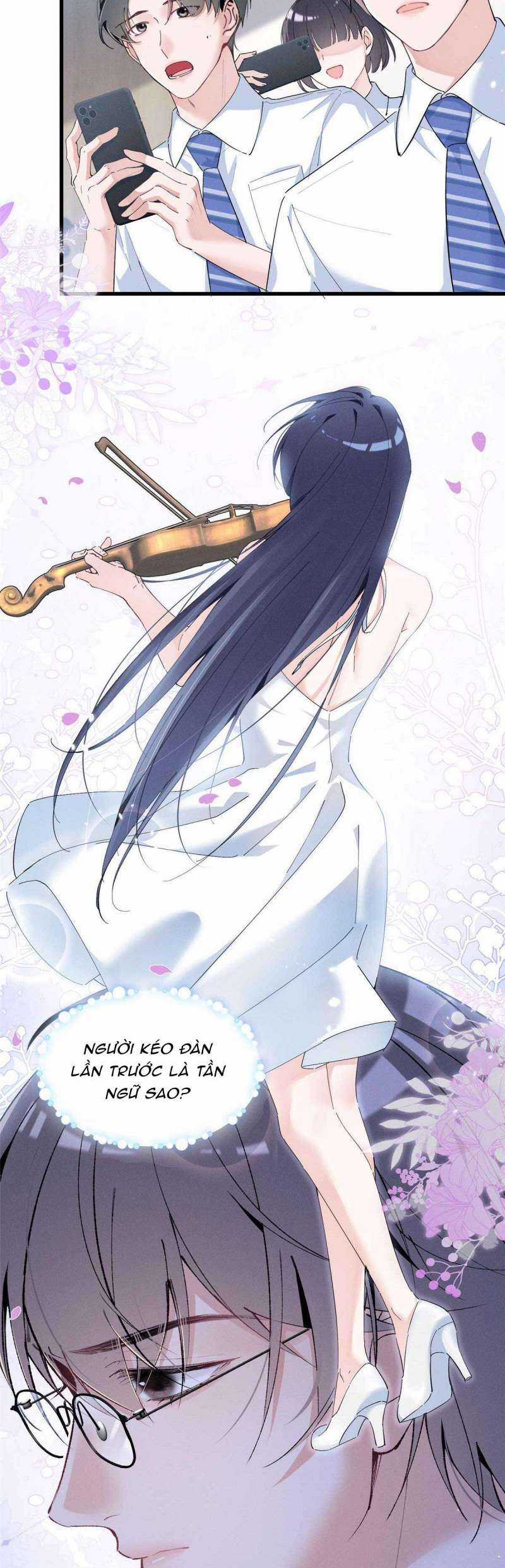 Phu Nhân, Thân Phận Của Người Lộ Rồi Chapter 12 trang 20