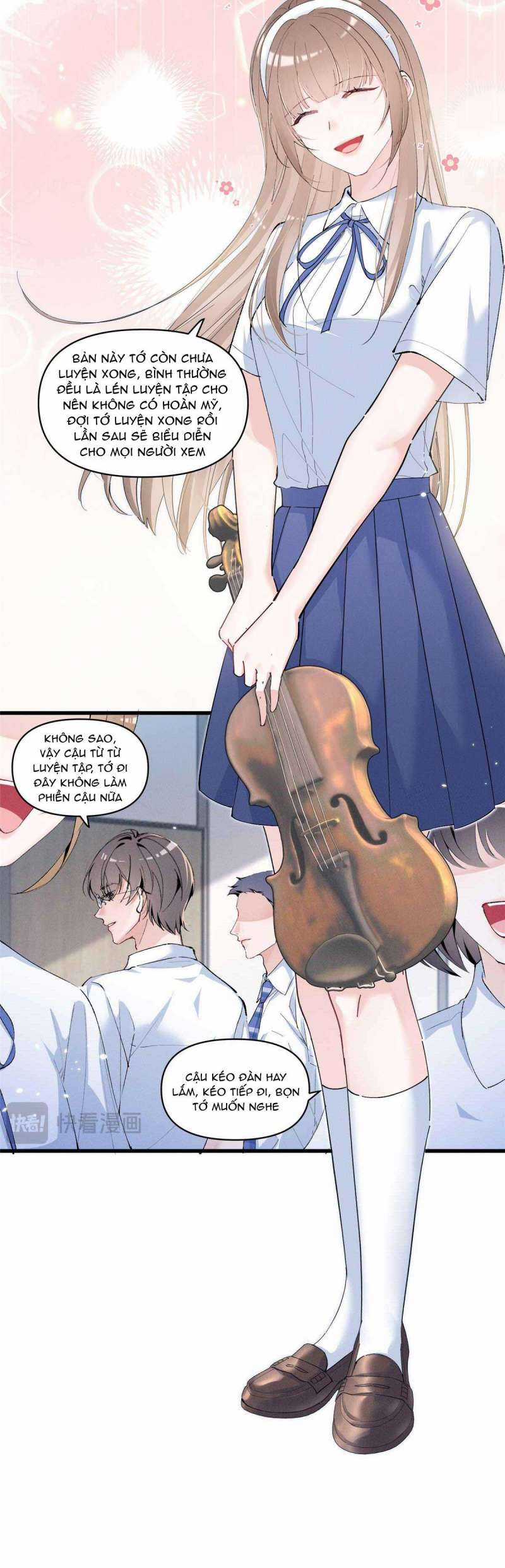 Phu Nhân, Thân Phận Của Người Lộ Rồi Chapter 12 trang 22