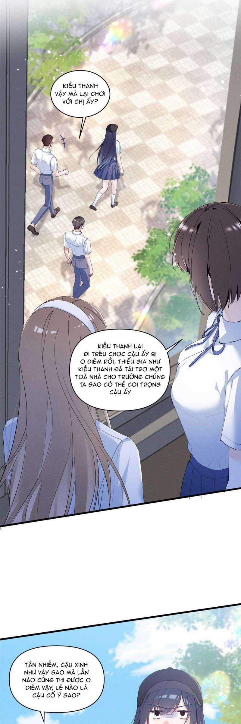 Phu Nhân, Thân Phận Của Người Lộ Rồi Chapter 12 trang 24