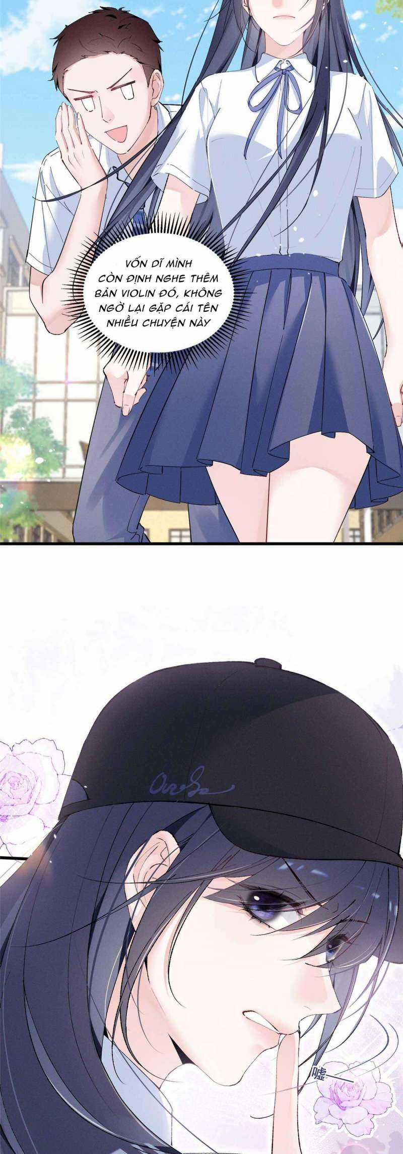 Phu Nhân, Thân Phận Của Người Lộ Rồi Chapter 12 trang 25