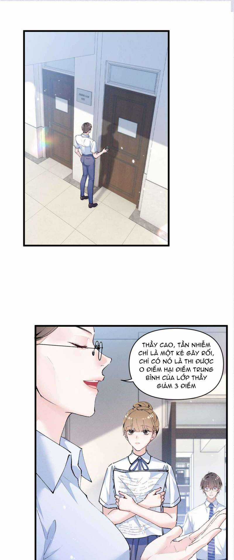 Phu Nhân, Thân Phận Của Người Lộ Rồi Chapter 12 trang 7