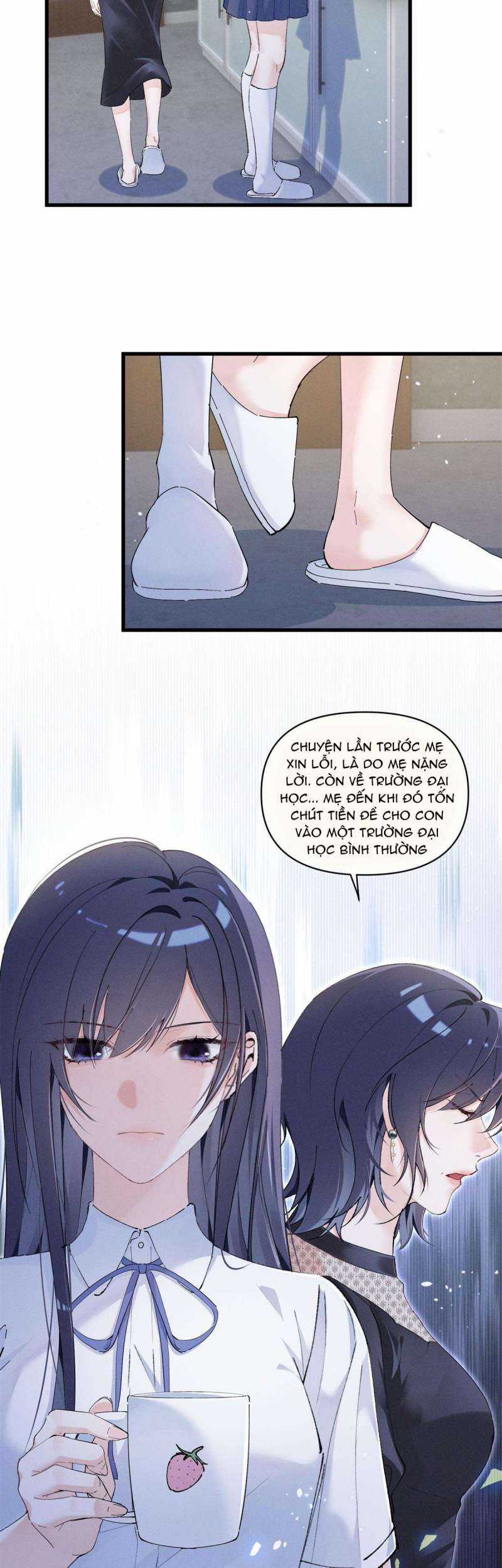 Phu Nhân, Thân Phận Của Người Lộ Rồi Chapter 14 trang 10