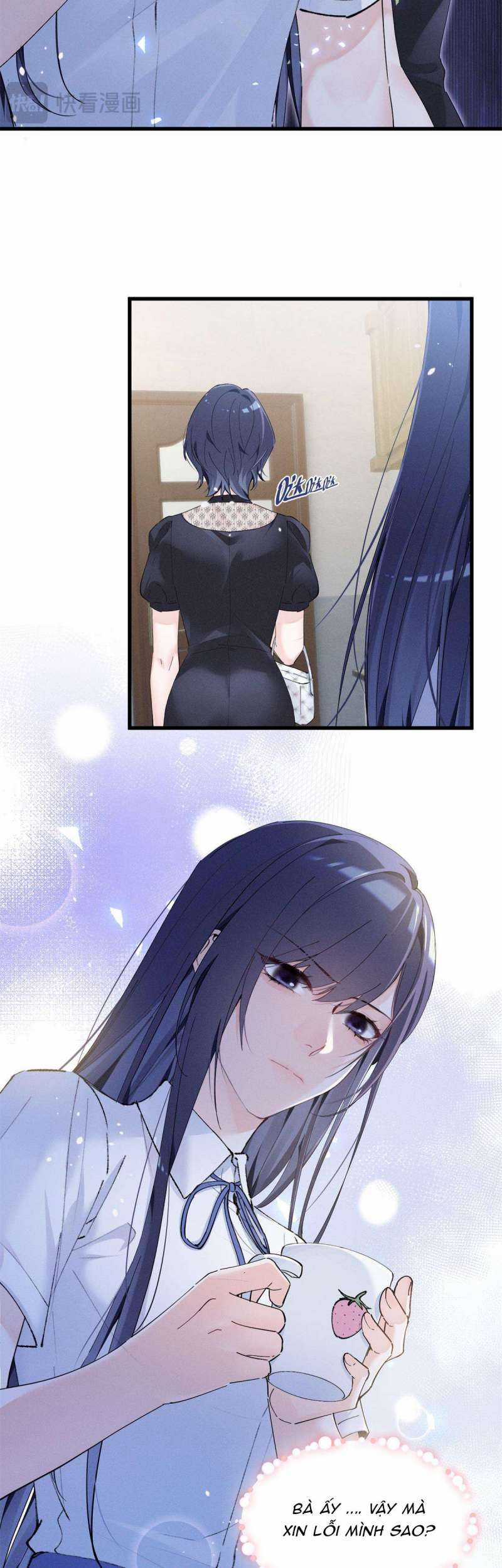 Phu Nhân, Thân Phận Của Người Lộ Rồi Chapter 14 trang 11