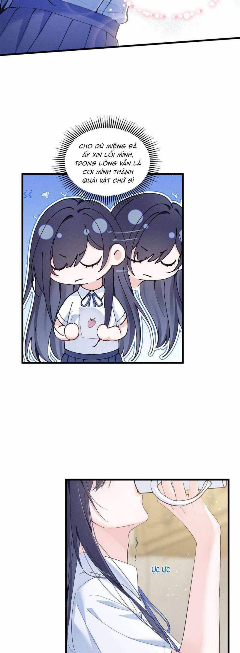 Phu Nhân, Thân Phận Của Người Lộ Rồi Chapter 14 trang 12