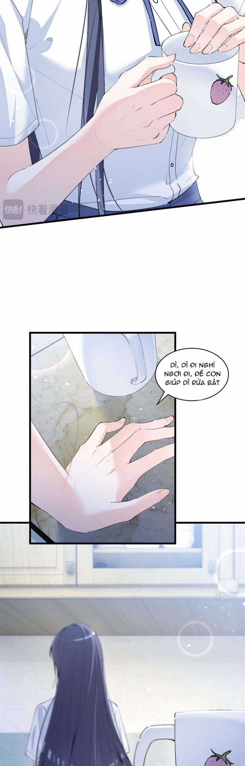 Phu Nhân, Thân Phận Của Người Lộ Rồi Chapter 14 trang 14