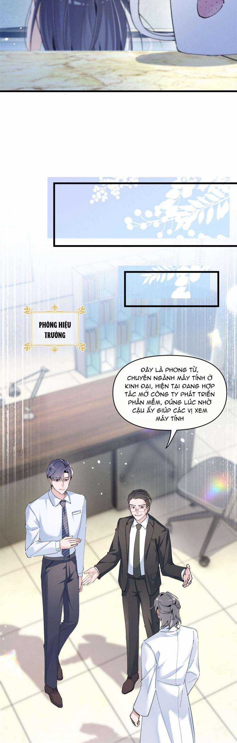 Phu Nhân, Thân Phận Của Người Lộ Rồi Chapter 14 trang 15