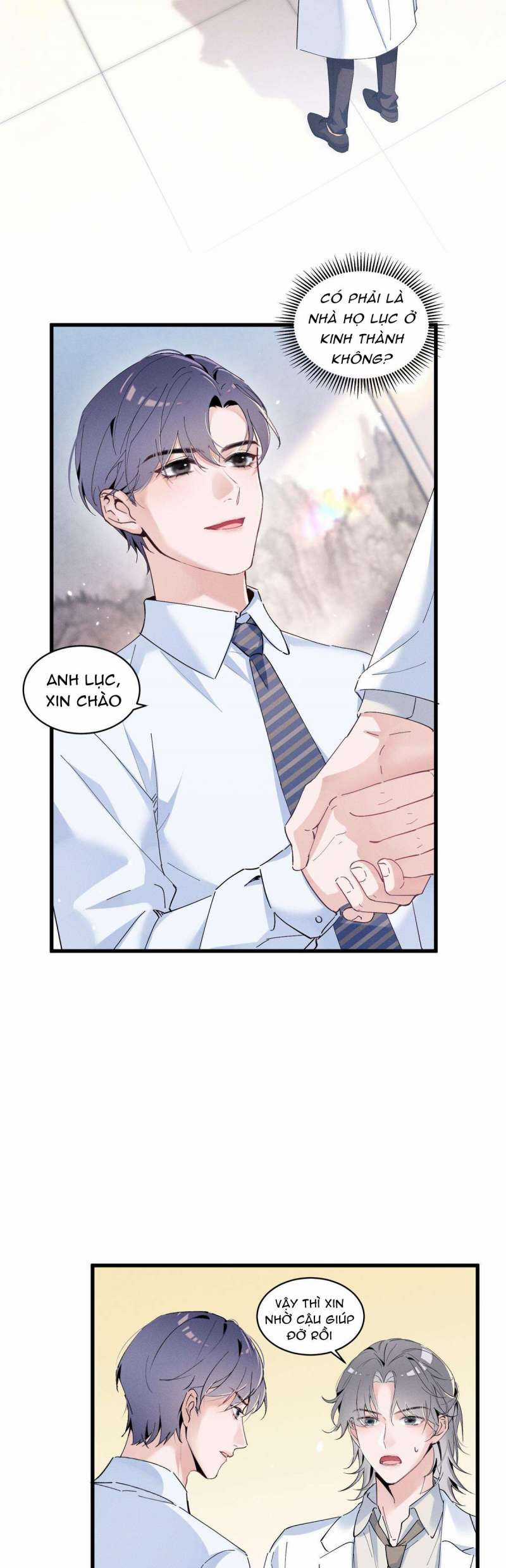 Phu Nhân, Thân Phận Của Người Lộ Rồi Chapter 14 trang 16