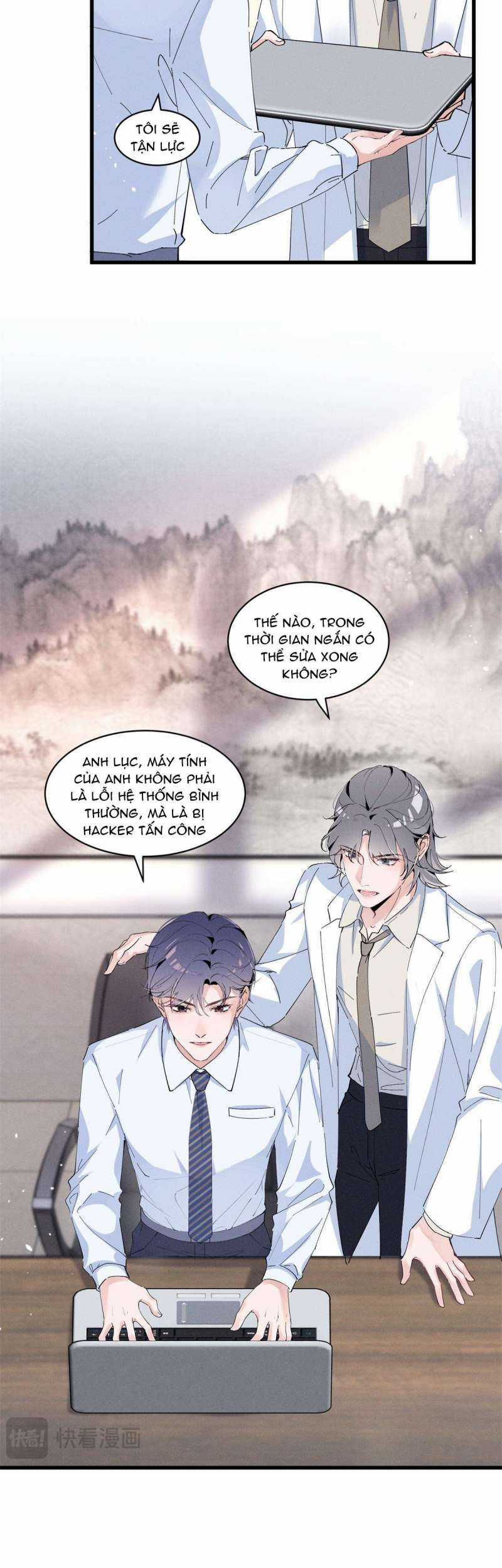 Phu Nhân, Thân Phận Của Người Lộ Rồi Chapter 14 trang 17