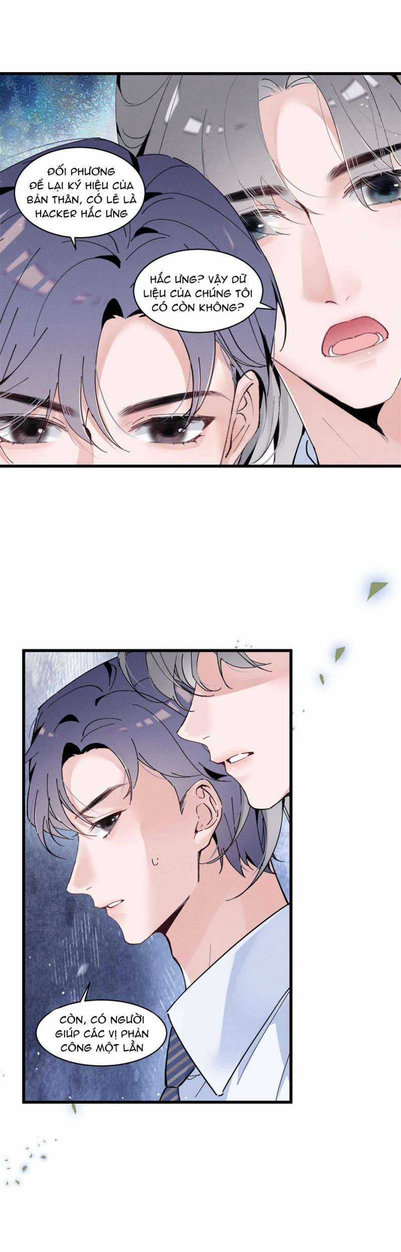 Phu Nhân, Thân Phận Của Người Lộ Rồi Chapter 14 trang 18