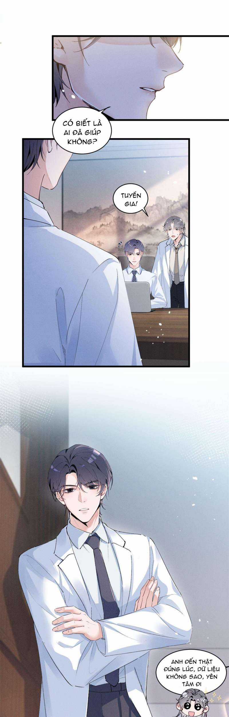 Phu Nhân, Thân Phận Của Người Lộ Rồi Chapter 14 trang 19