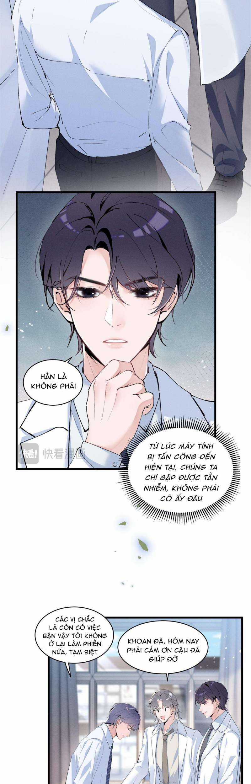 Phu Nhân, Thân Phận Của Người Lộ Rồi Chapter 14 trang 22