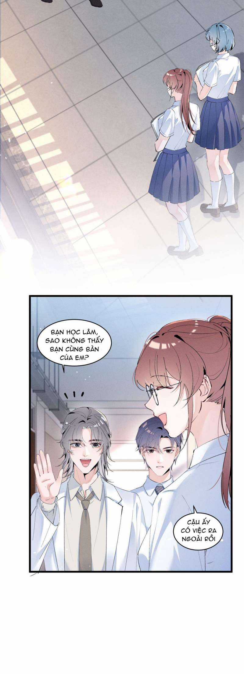 Phu Nhân, Thân Phận Của Người Lộ Rồi Chapter 14 trang 24