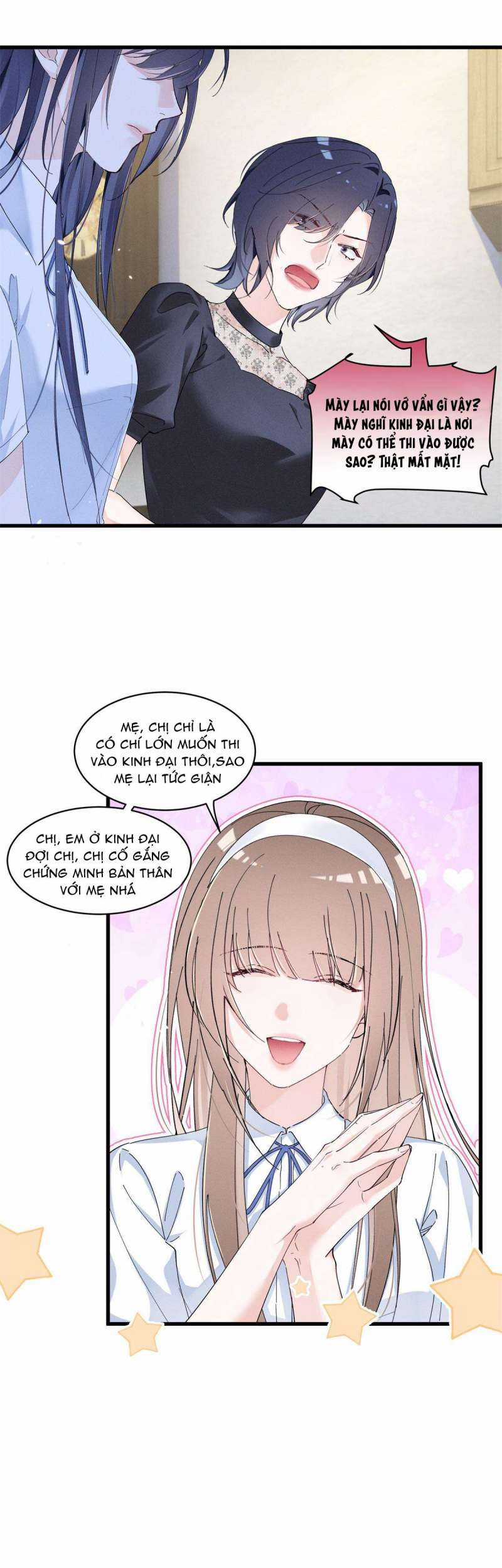 Phu Nhân, Thân Phận Của Người Lộ Rồi Chapter 14 trang 3