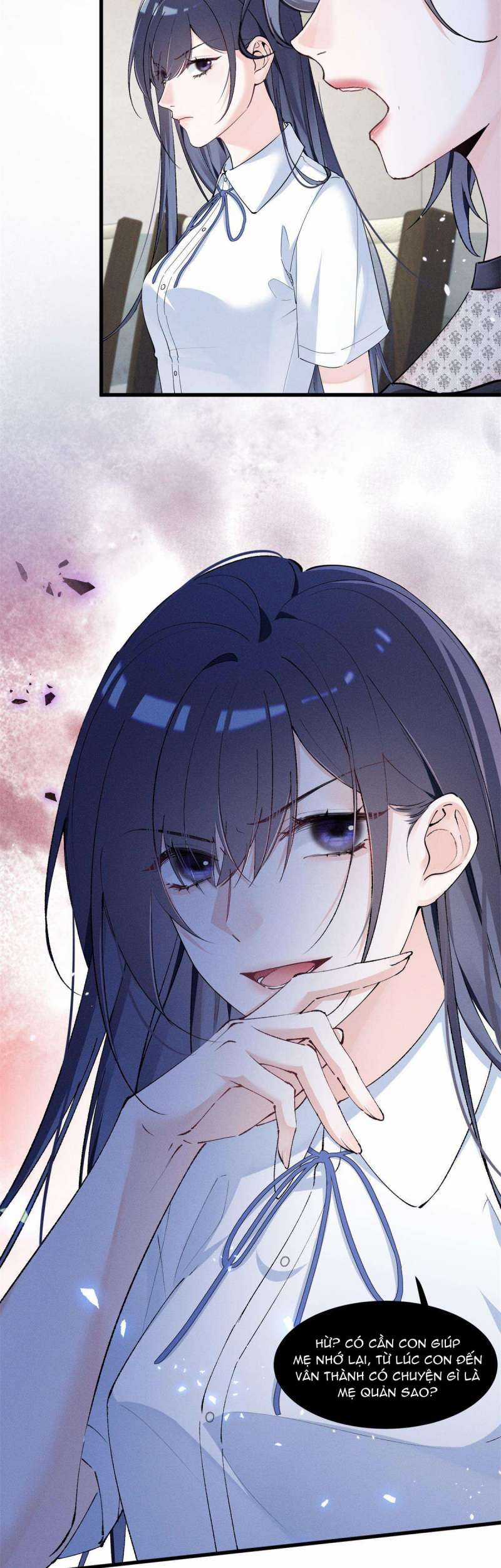 Phu Nhân, Thân Phận Của Người Lộ Rồi Chapter 14 trang 5