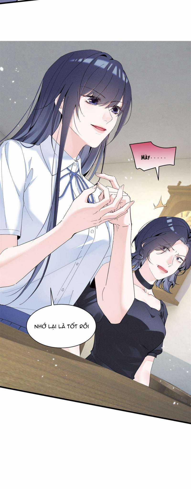 Phu Nhân, Thân Phận Của Người Lộ Rồi Chapter 14 trang 6