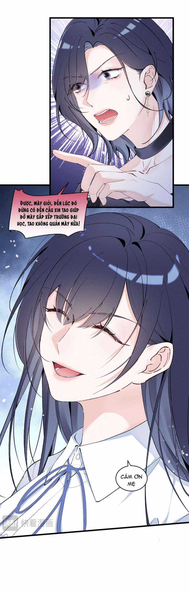 Phu Nhân, Thân Phận Của Người Lộ Rồi Chapter 14 trang 7