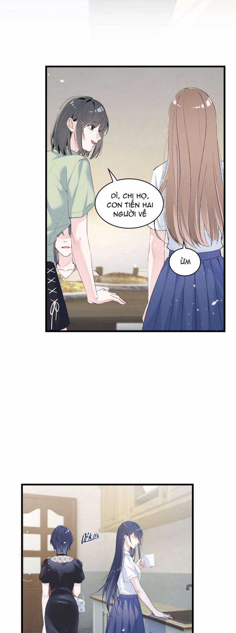 Phu Nhân, Thân Phận Của Người Lộ Rồi Chapter 14 trang 9