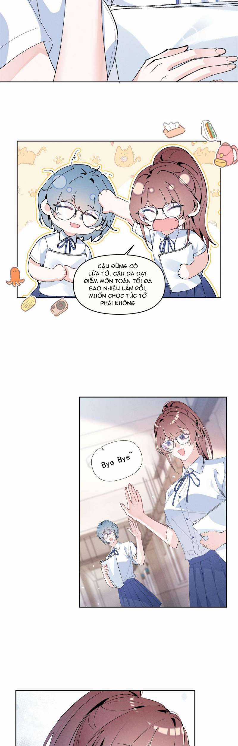 Phu Nhân, Thân Phận Của Người Lộ Rồi Chapter 15 trang 11