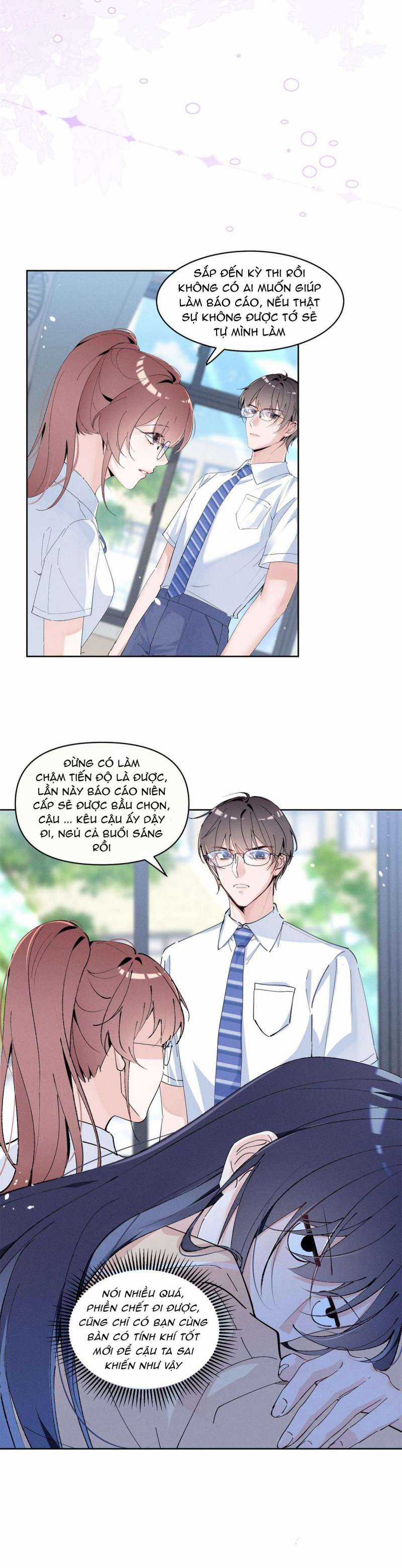 Phu Nhân, Thân Phận Của Người Lộ Rồi Chapter 15 trang 15