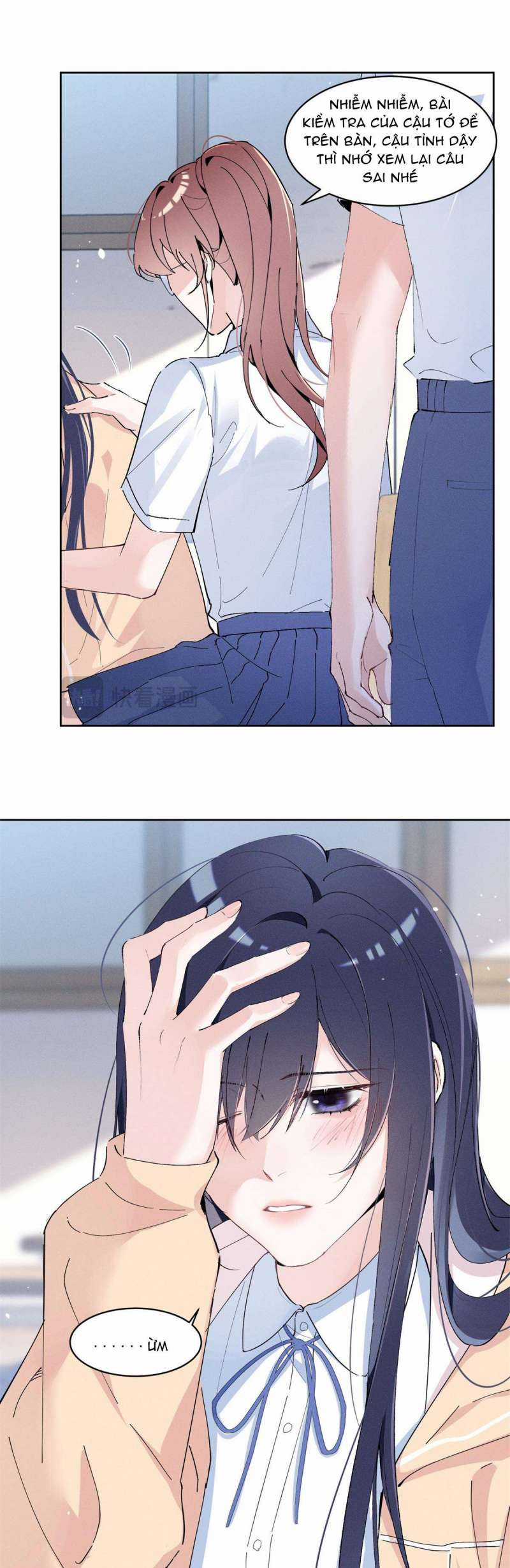 Phu Nhân, Thân Phận Của Người Lộ Rồi Chapter 15 trang 16