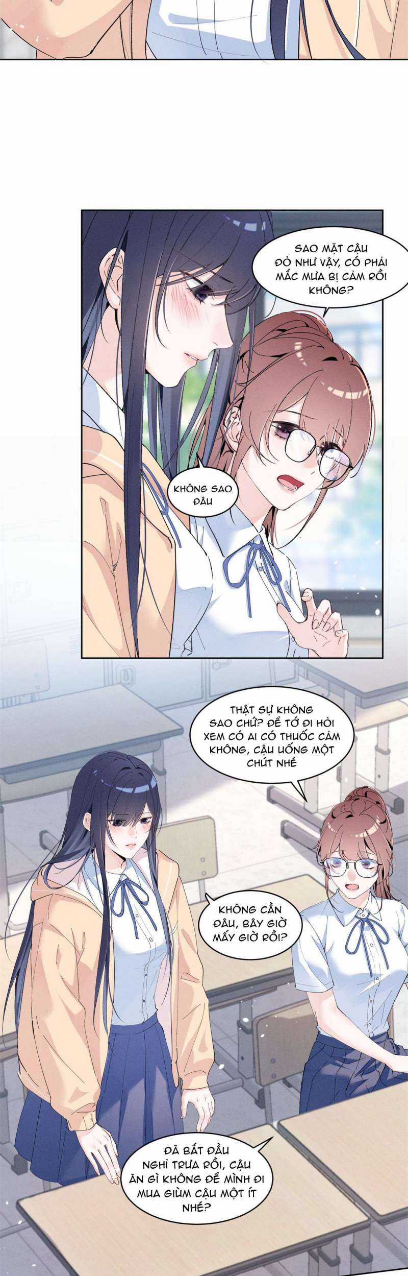 Phu Nhân, Thân Phận Của Người Lộ Rồi Chapter 15 trang 17