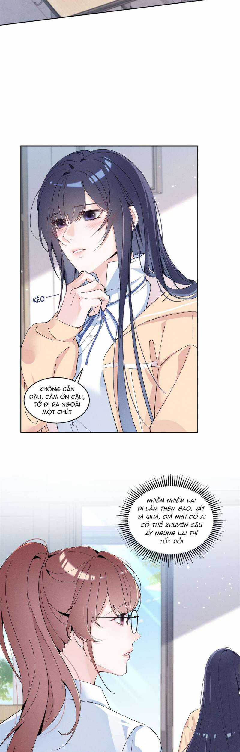 Phu Nhân, Thân Phận Của Người Lộ Rồi Chapter 15 trang 18