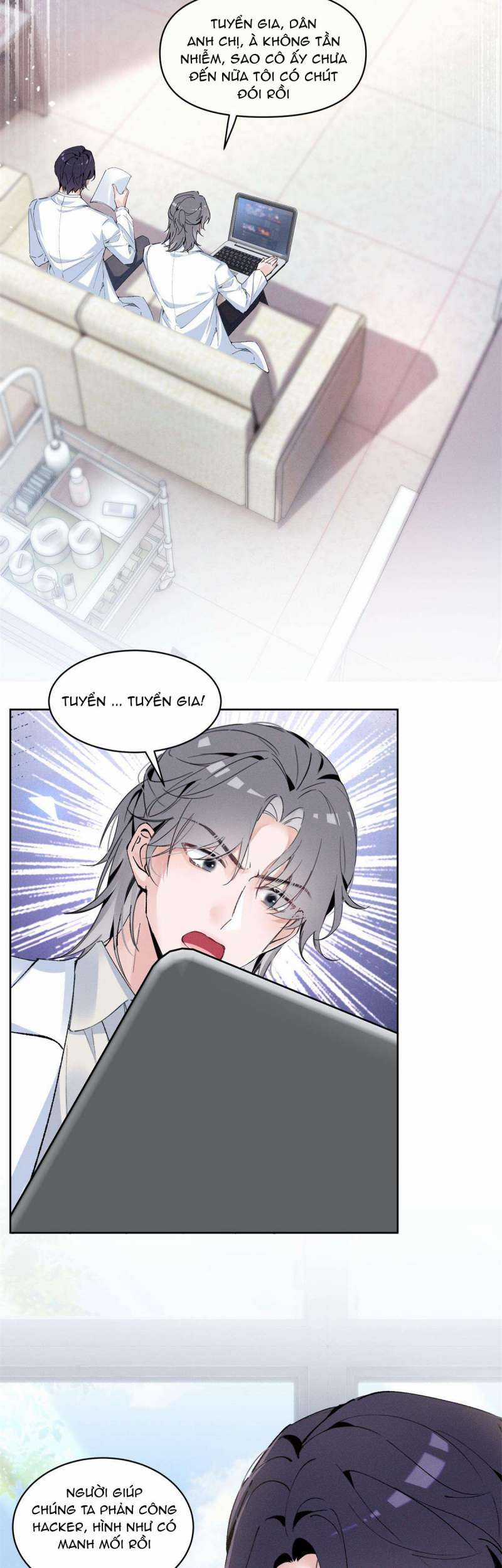 Phu Nhân, Thân Phận Của Người Lộ Rồi Chapter 15 trang 21