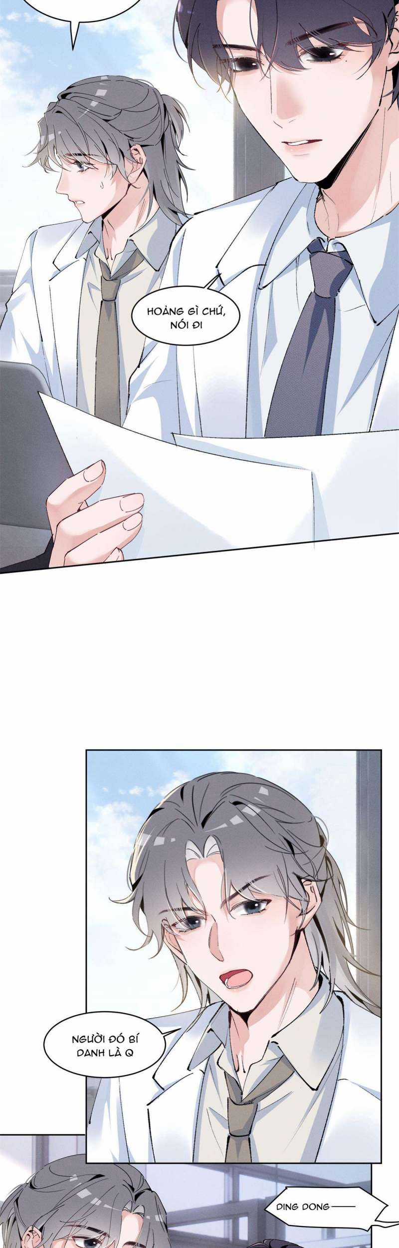 Phu Nhân, Thân Phận Của Người Lộ Rồi Chapter 15 trang 22