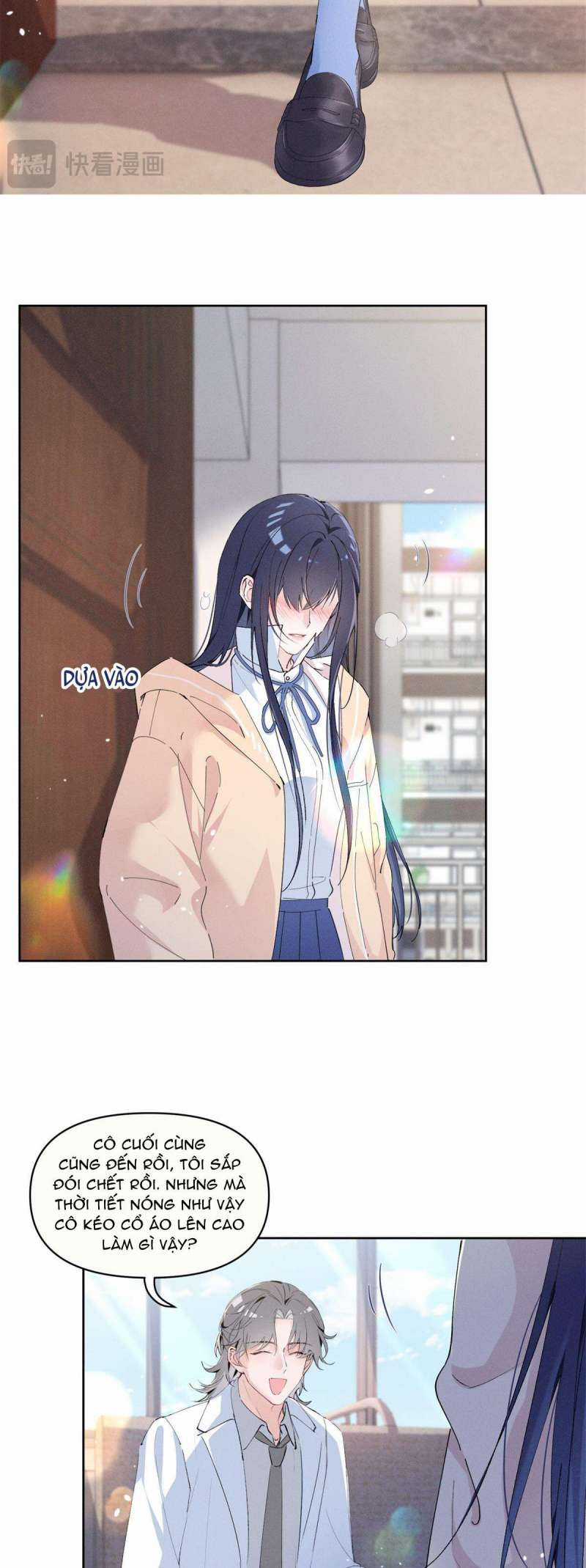 Phu Nhân, Thân Phận Của Người Lộ Rồi Chapter 15 trang 24