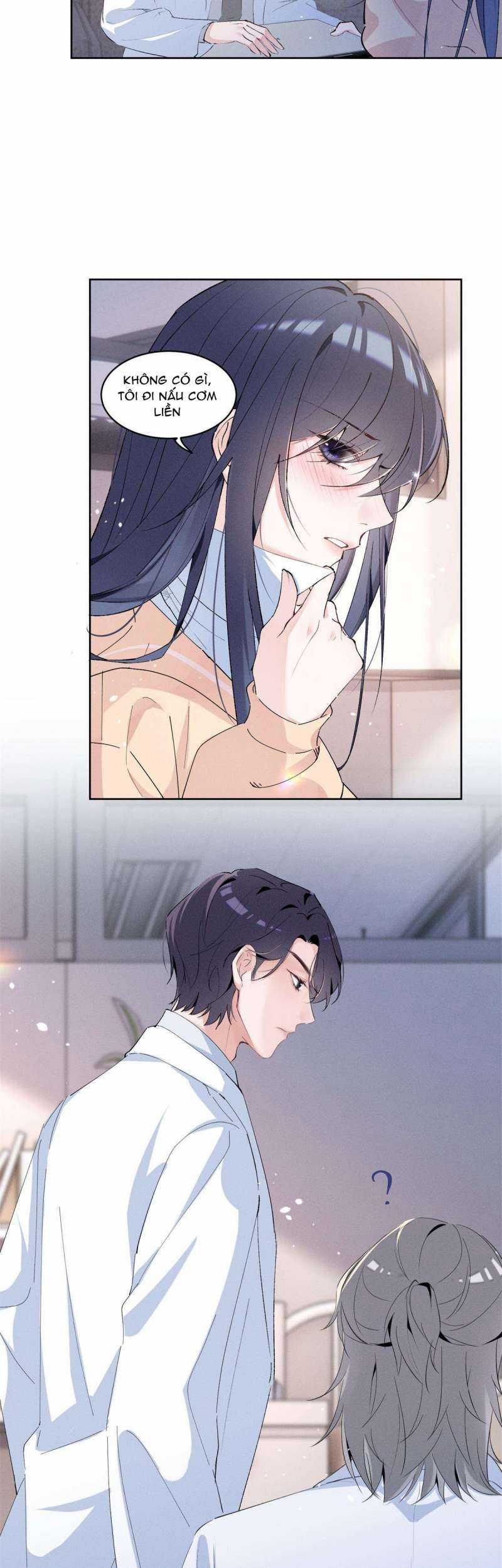 Phu Nhân, Thân Phận Của Người Lộ Rồi Chapter 15 trang 25