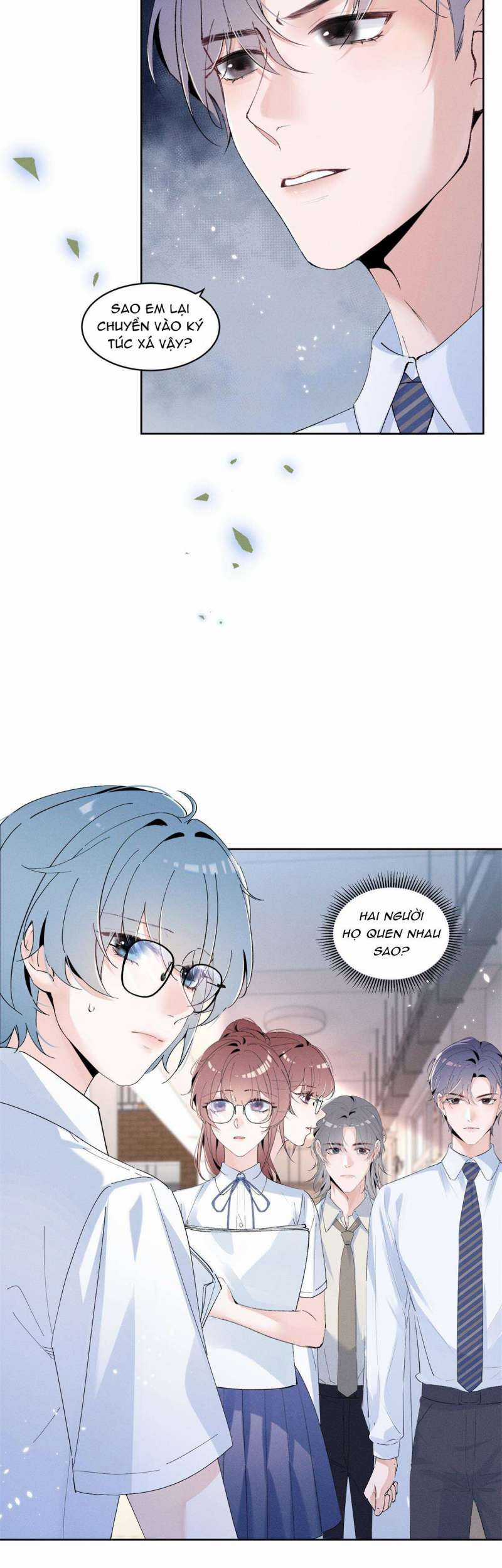 Phu Nhân, Thân Phận Của Người Lộ Rồi Chapter 15 trang 3