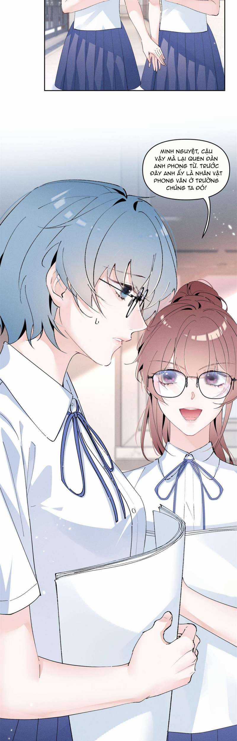 Phu Nhân, Thân Phận Của Người Lộ Rồi Chapter 15 trang 7