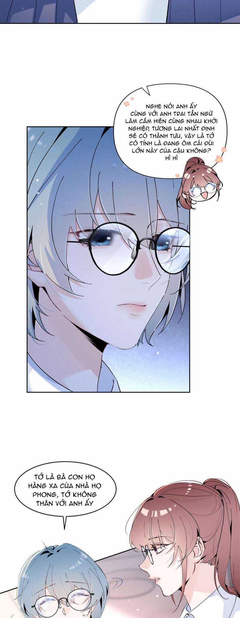 Phu Nhân, Thân Phận Của Người Lộ Rồi Chapter 15 trang 8