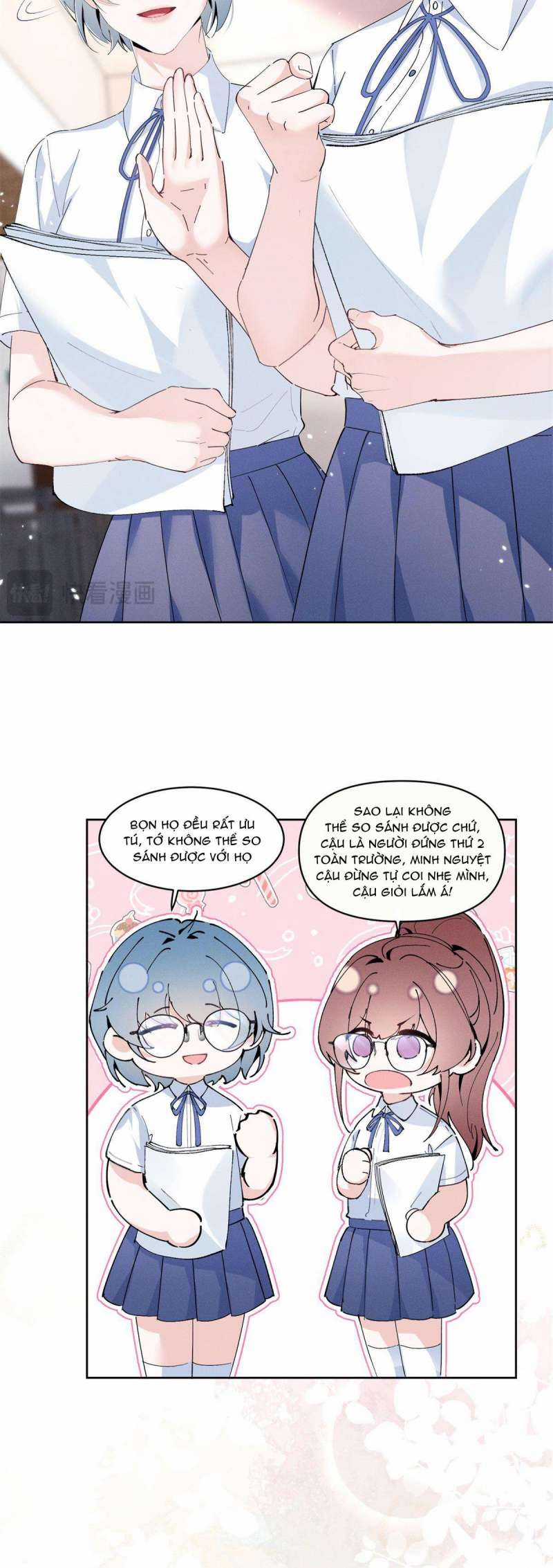 Phu Nhân, Thân Phận Của Người Lộ Rồi Chapter 15 trang 9