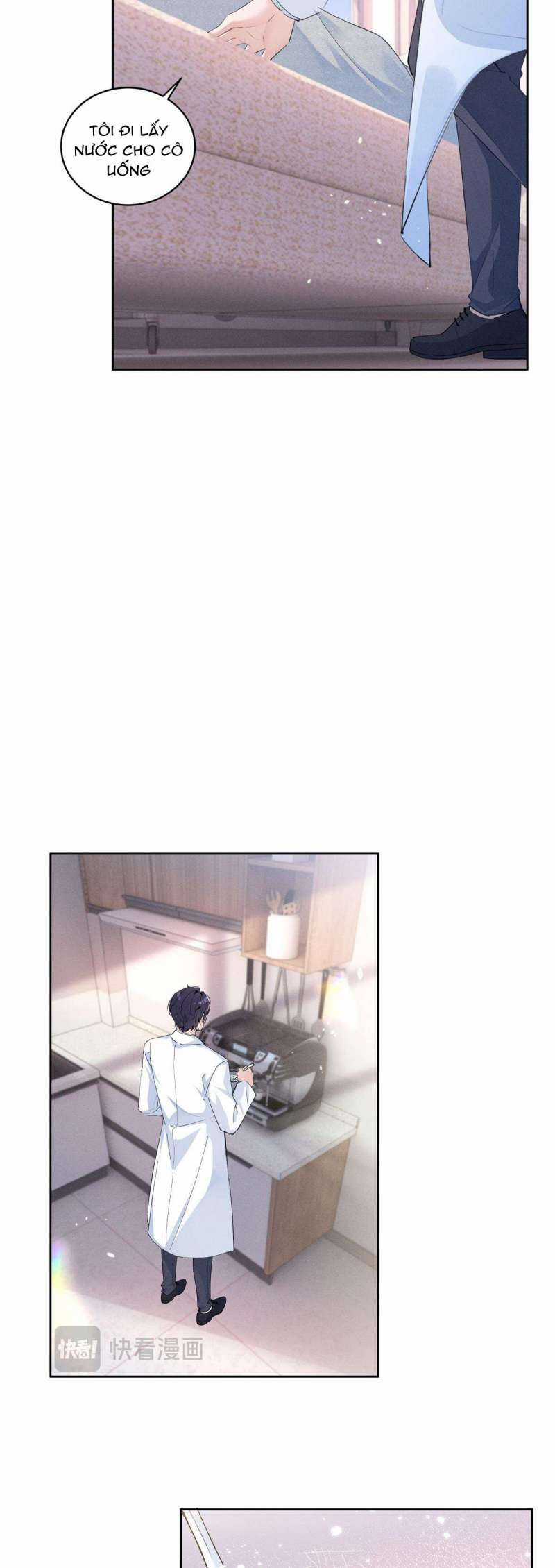 Phu Nhân, Thân Phận Của Người Lộ Rồi Chapter 16 trang 15