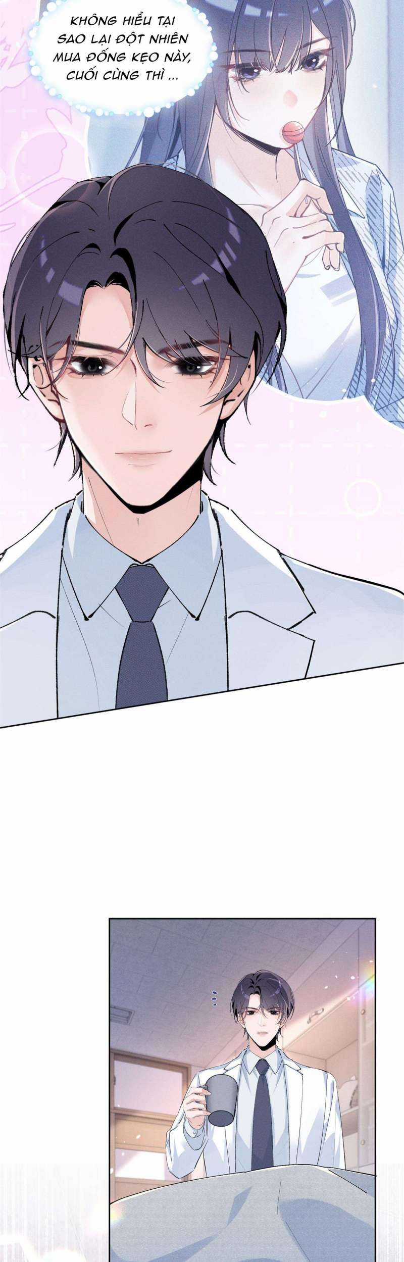 Phu Nhân, Thân Phận Của Người Lộ Rồi Chapter 16 trang 17