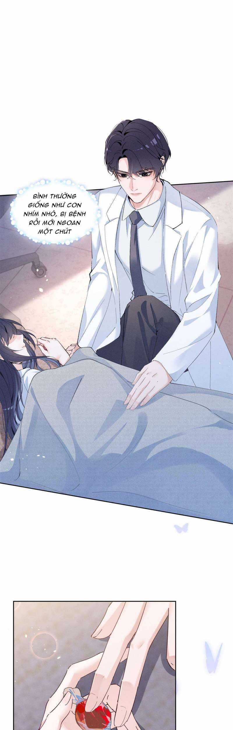 Phu Nhân, Thân Phận Của Người Lộ Rồi Chapter 16 trang 19