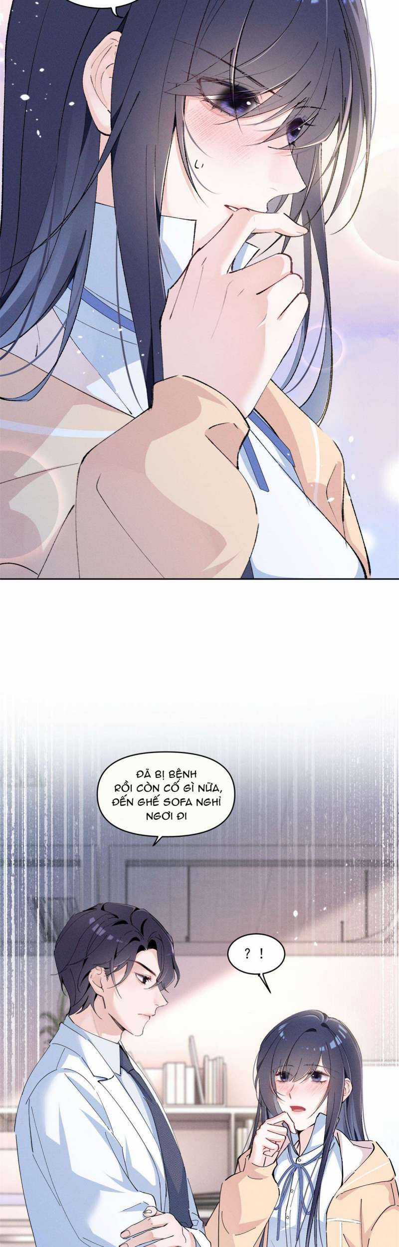 Phu Nhân, Thân Phận Của Người Lộ Rồi Chapter 16 trang 3