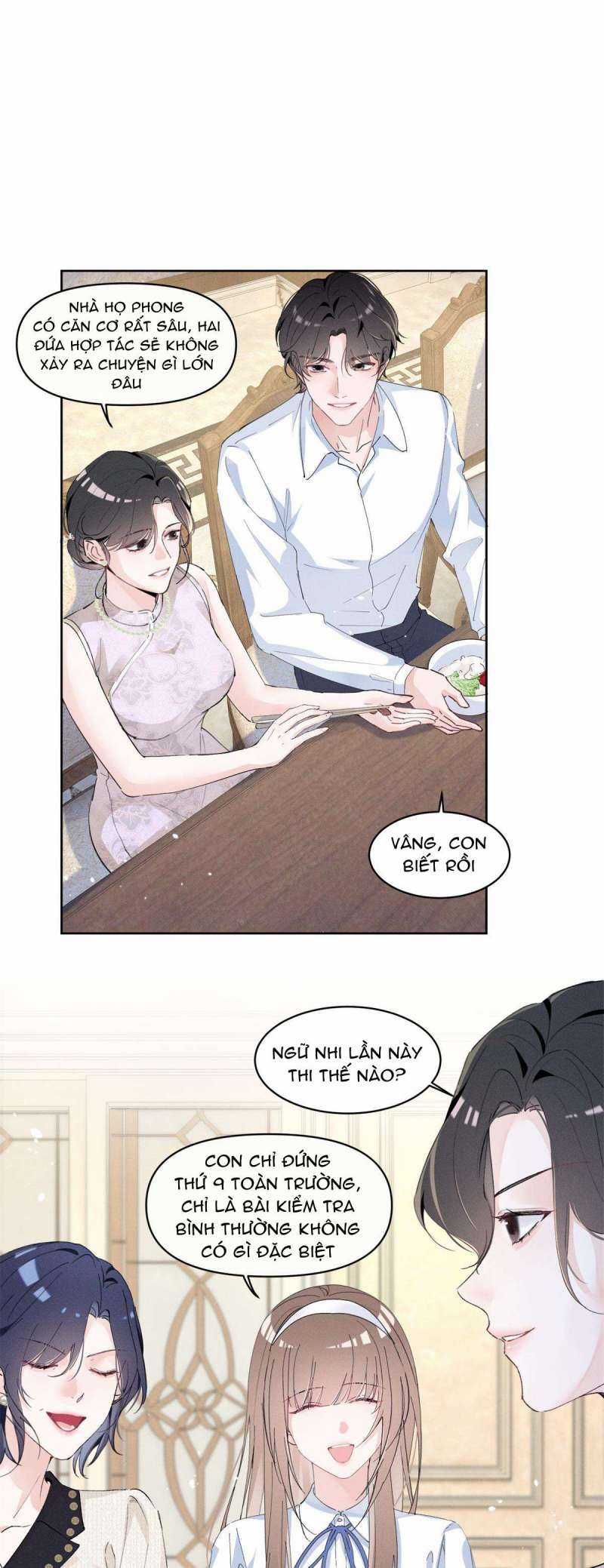 Phu Nhân, Thân Phận Của Người Lộ Rồi Chapter 16 trang 30