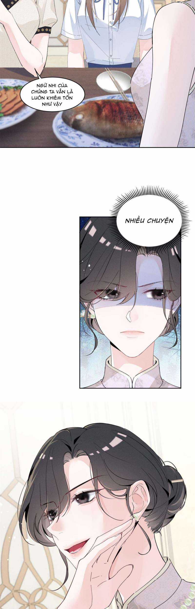 Phu Nhân, Thân Phận Của Người Lộ Rồi Chapter 16 trang 31