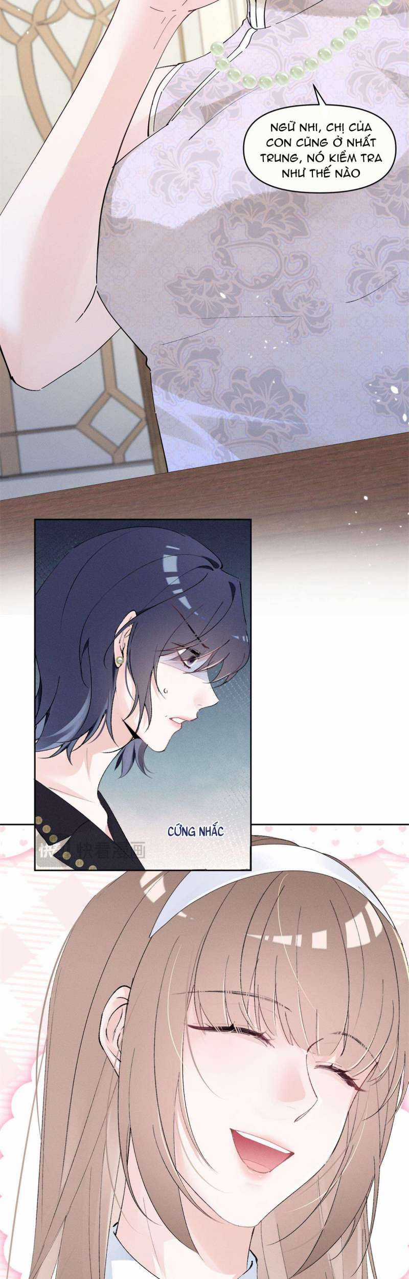 Phu Nhân, Thân Phận Của Người Lộ Rồi Chapter 16 trang 32