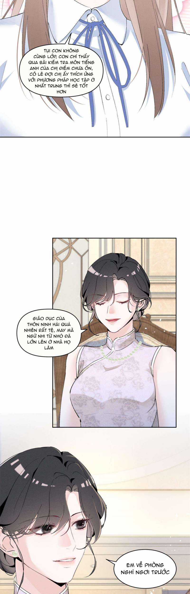 Phu Nhân, Thân Phận Của Người Lộ Rồi Chapter 16 trang 33